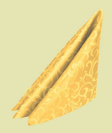 Салфетка 1751-040405 цвет: золотой