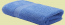Полотенце махровое / цвет: голубой / Туркмения
