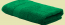 Полотенце махровое / цвет: зелёный / Туркмения