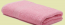 Полотенце махровое / цвет: розовый / Туркмения