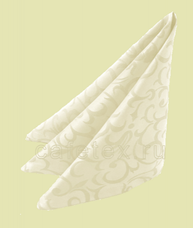 Салфетка 1751-110701 цвет: слоновая кость