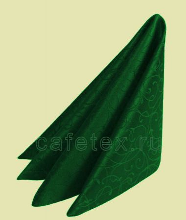Салфетка 1812-186114 цвет: зелёный