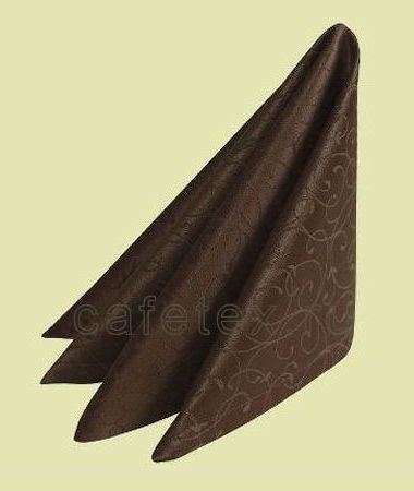 Салфетка 1812-191020 цвет: шоколад