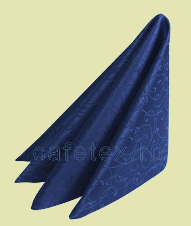 Салфетка 1812-194050 цвет: синий