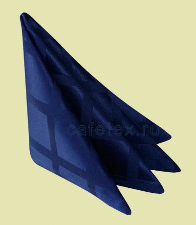 Салфетка 1-251003 цвет: тёмно-синий